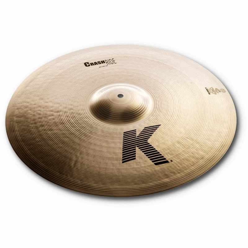 ZILDJIAN K20835 Crash - 21" crash-ride glossy