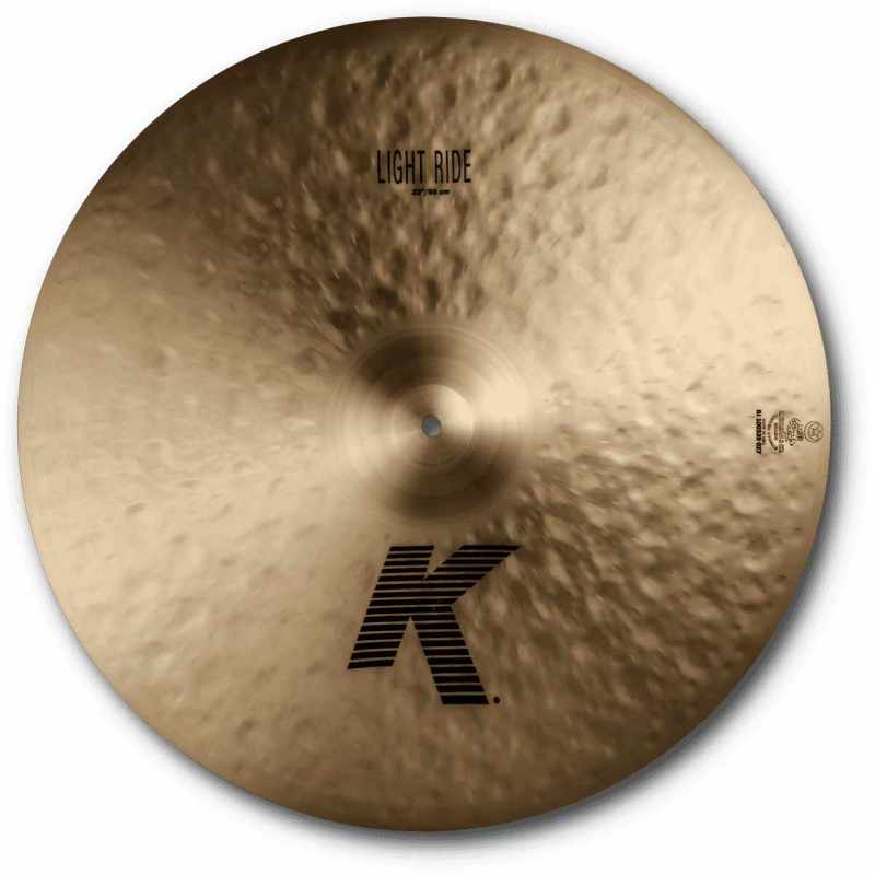 ZILDJIAN K0832 Ride - 22" Light