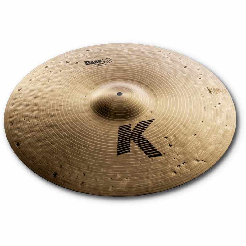 ZILDJIAN K0830 Ride - 22" dark medium