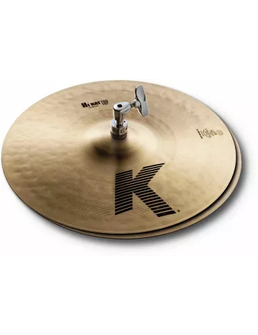  ZILDJIAN K0820 Hi Hats (pair) - 13|MusicGoodDeal  2