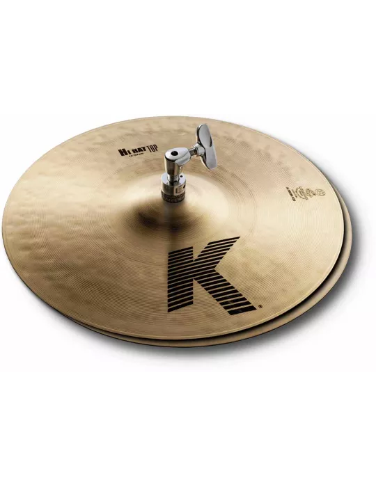  ZILDJIAN K0820 Sombreros (par) - 13|MusicGoodDeal 