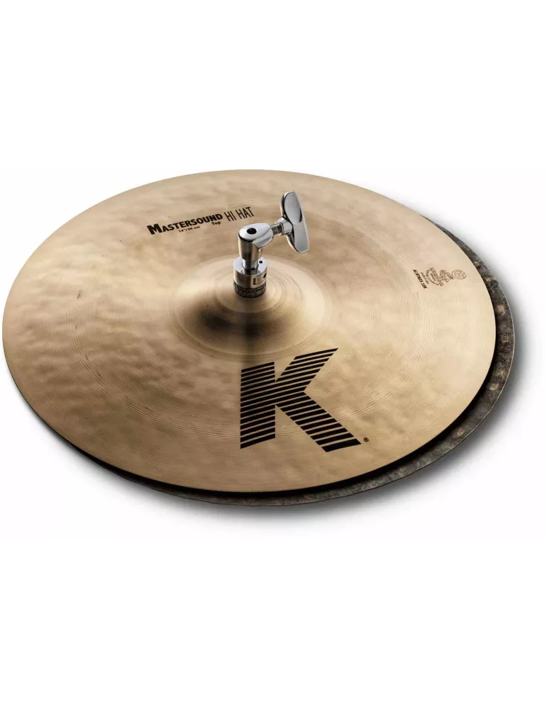  ZILDJIAN K0909 Hi Hats (par) - 14" mastersound|MusicGoodDeal 