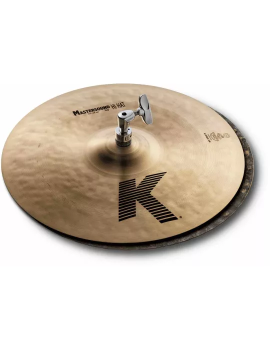  ZILDJIAN K0909 Hi Hats (par) - 14" mastersound|MusicGoodDeal 