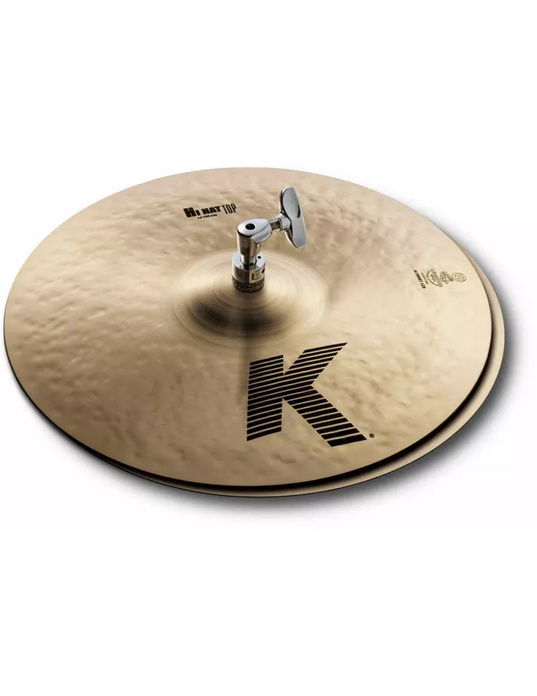  ZILDJIAN K0823 Sombreros (par) - 14|MusicGoodDeal 