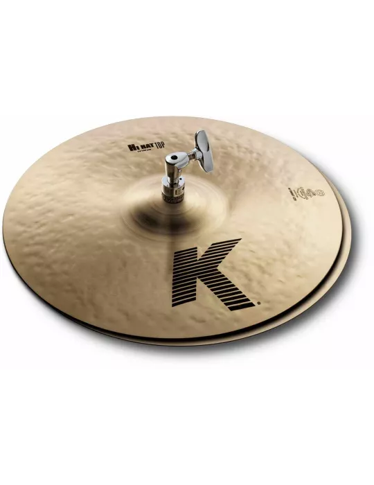  ZILDJIAN K0823 Sombreros (par) - 14|MusicGoodDeal 