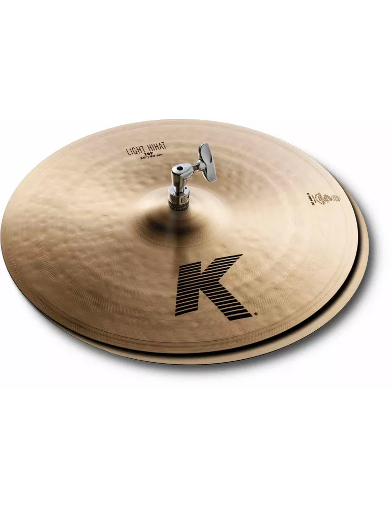 ZILDJIAN K0926 Hi Hats (par) - 16" light|MusicGoodDeal