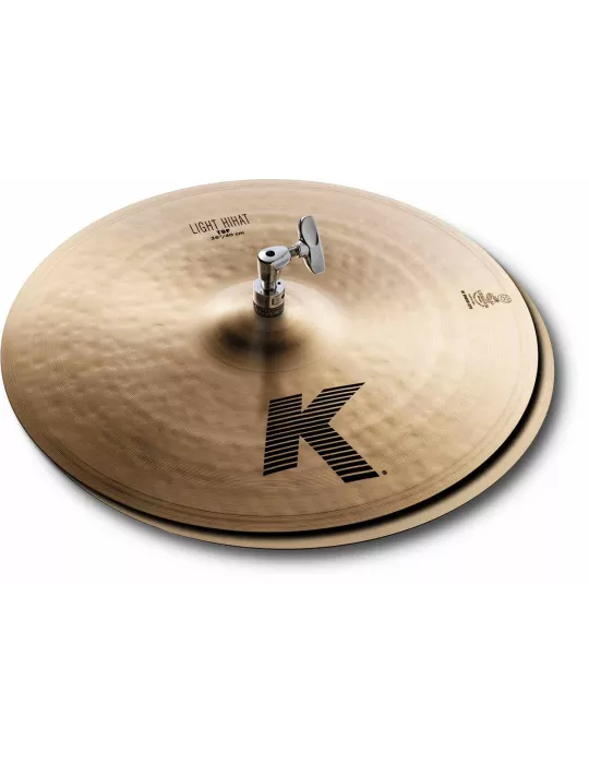 ZILDJIAN K0926 Hi Hats (par) - 16" light|MusicGoodDeal