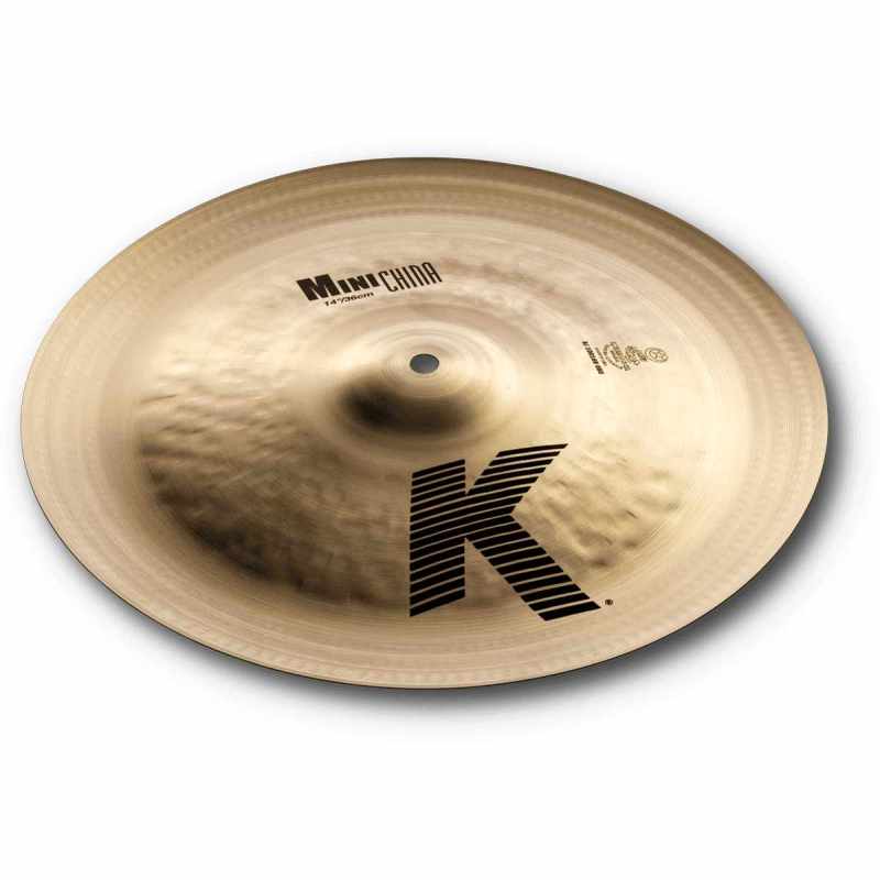 ZILDJIAN K0881 China - 14" mini