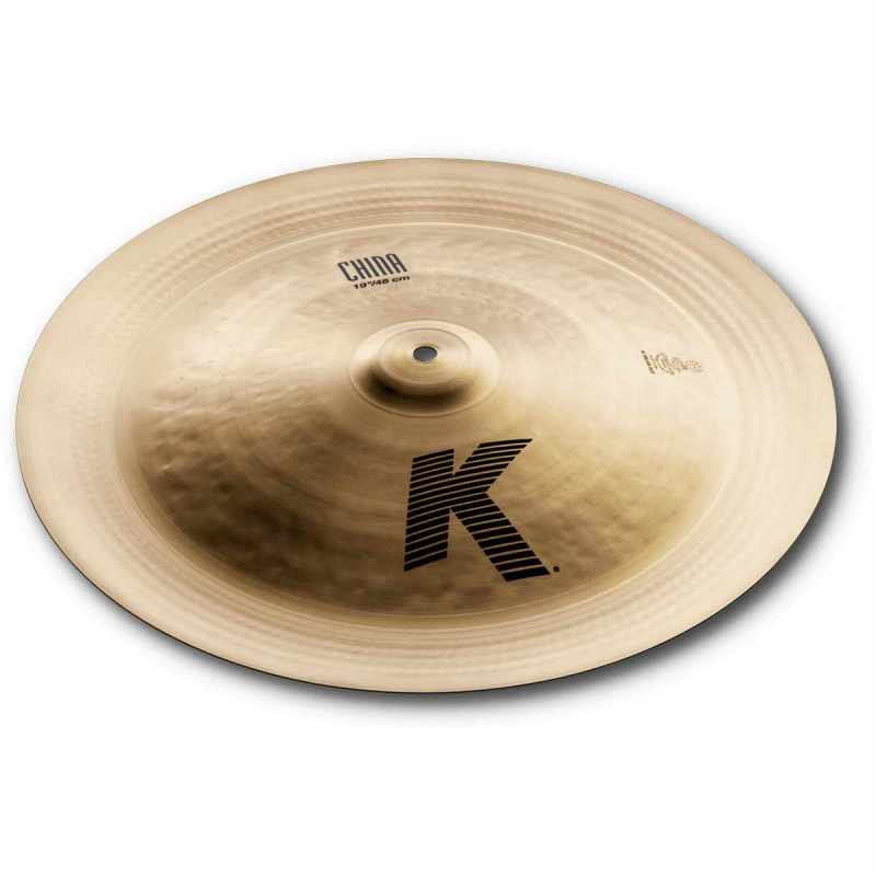 ZILDJIAN K0885 China - 19" niño