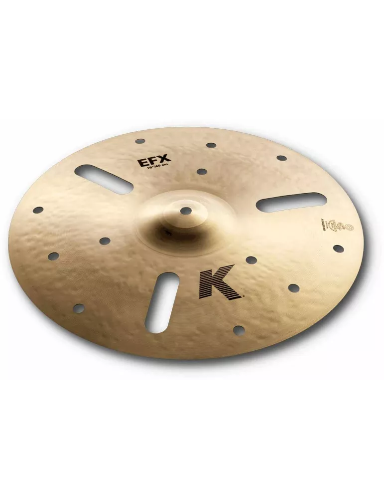  ZILDJIAN K0890 Effect - 16" efx|MusicGoodDeal 