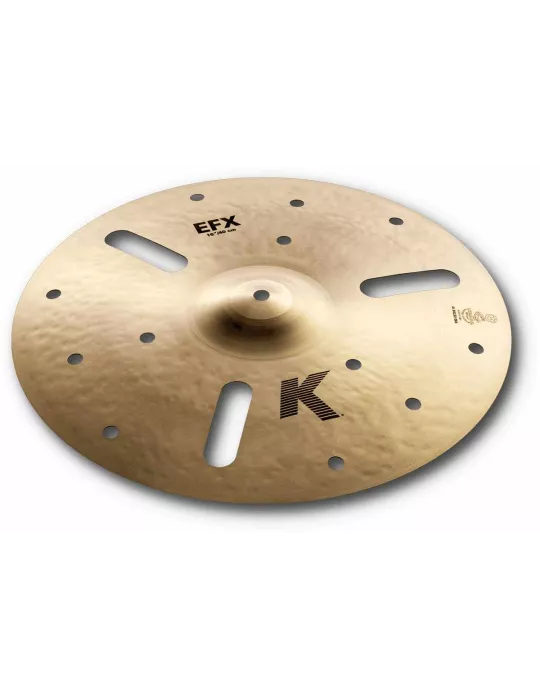  ZILDJIAN K0890 Effect - 16" efx|MusicGoodDeal 