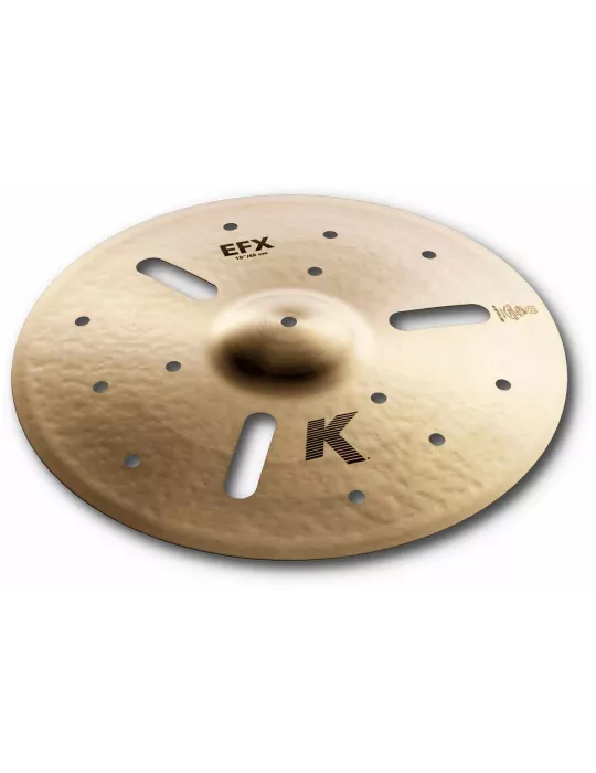  ZILDJIAN K0888 Effect - 18" efx|MusicGoodDeal 