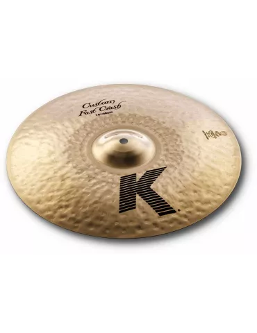  ZILDJIAN K0980 Crash - 14" Fast|MusicGoodDeal  2
