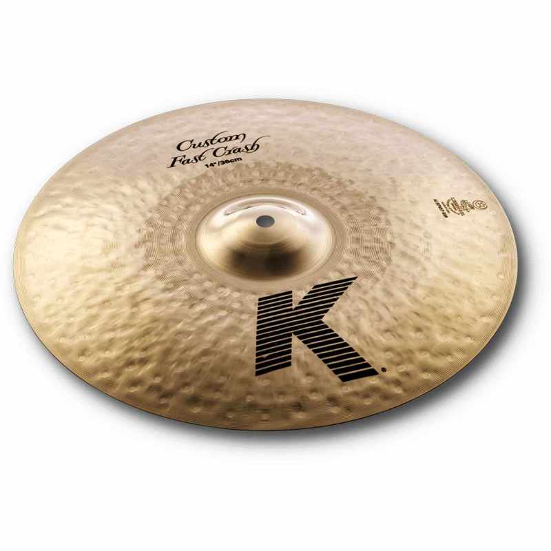 ZILDJIAN K0980 Crash - 14" Fast