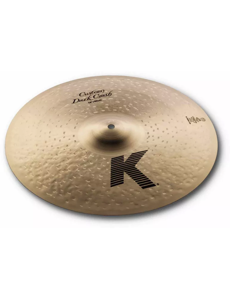  ZILDJIAN K0951 Crash - 16" Oscuro|MusicGoodDeal 
