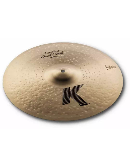  ZILDJIAN K0951 Crash - 16" Oscuro|MusicGoodDeal 