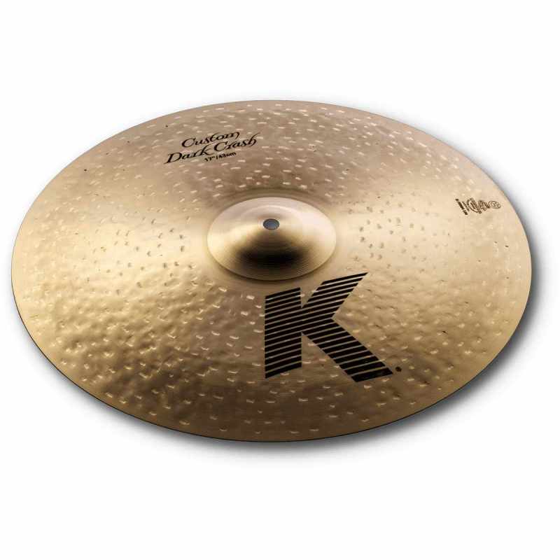 ZILDJIAN K0952 Crash - 17" Dark