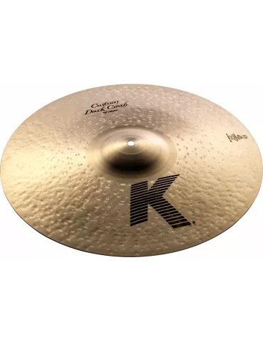  ZILDJIAN K0953 Crash - 18" Dark|MusicGoodDeal  2