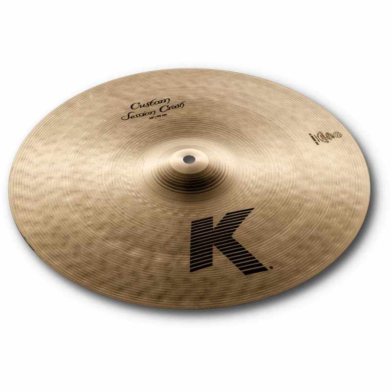 ZILDJIAN K0990 Crash - 16" session