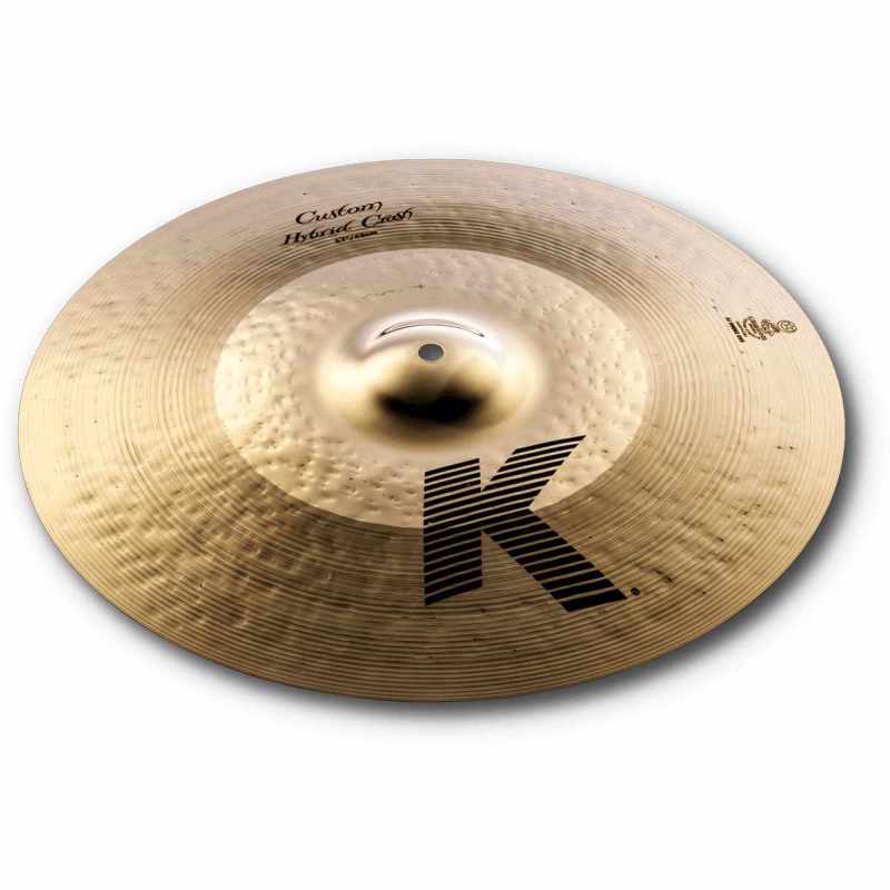 ZILDJIAN K1217 Crash - 17" hybrid