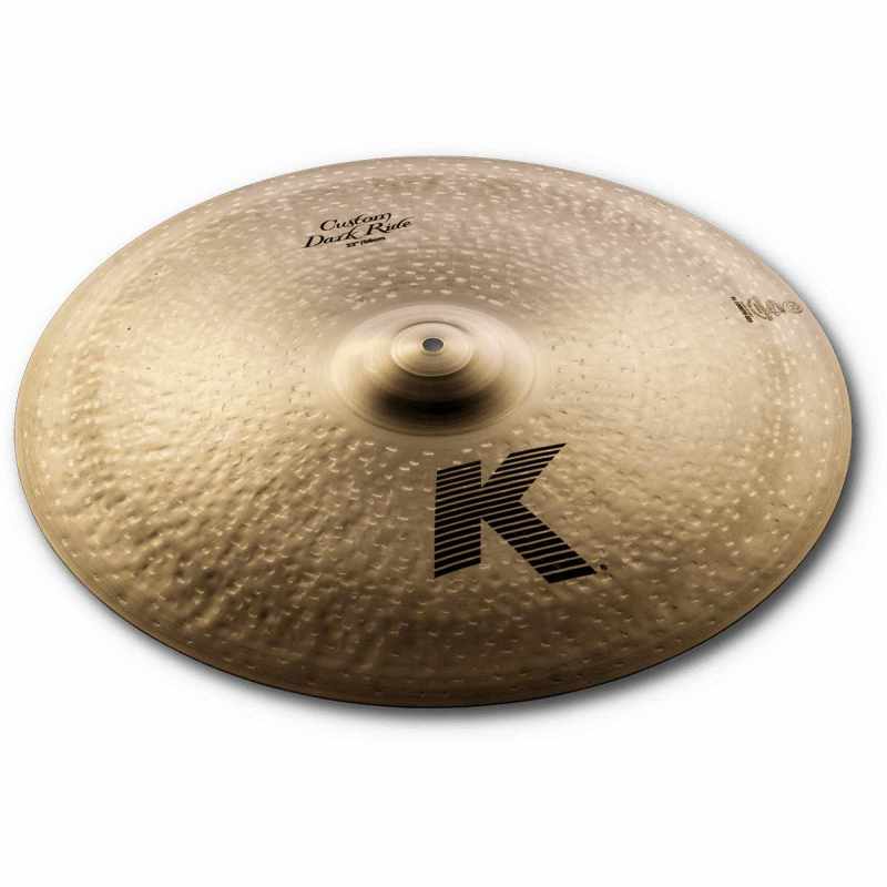 ZILDJIAN K0967 Ride - 22" oscuro