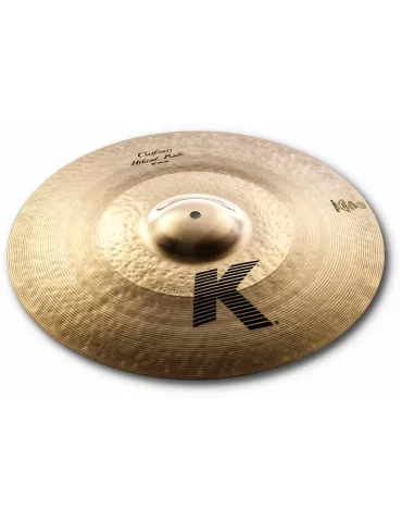  ZILDJIAN K0998 Ride - 20" hybrid|MusicGoodDeal  2