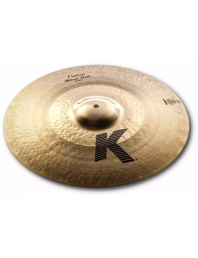  ZILDJIAN K0998 Ride - 20" hybrid|MusicGoodDeal 