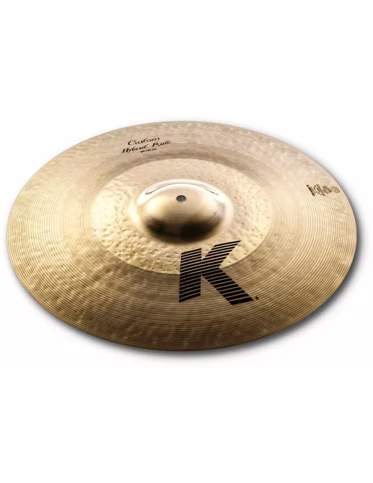  ZILDJIAN K0998 Ride - 20" hybrid|MusicGoodDeal 