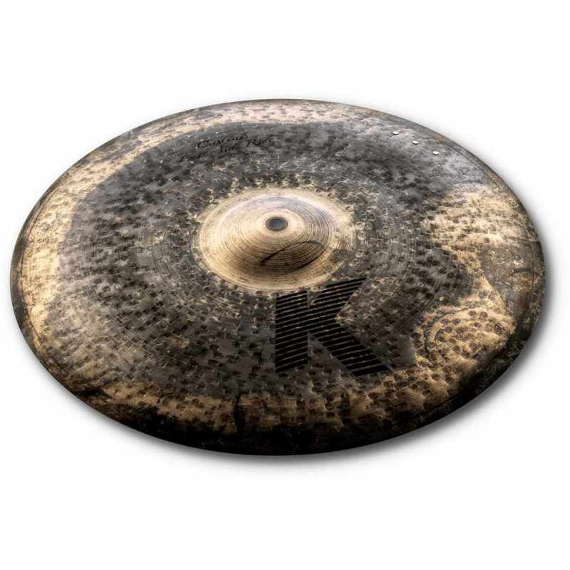 ZILDJIAN K0986 Ride - 20" lado izquierdo (remachado)