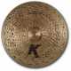 ZILDJIAN K0989 Ride - 22" high def.