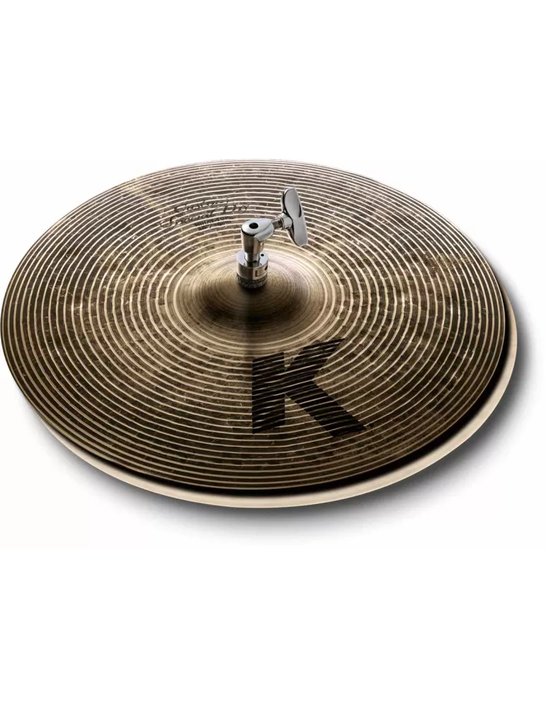  ZILDJIAN K1413 Hi Hats (par) - 15" special dry|MusicGoodDeal 