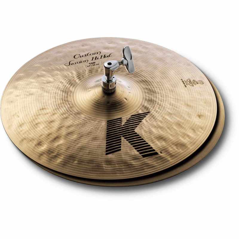 ZILDJIAN K0993 Hi Hats (Paar) - 14" Sitzung