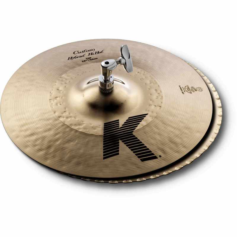 ZILDJIAN K1213 Hi Hats (Paar) - 13" hybrid