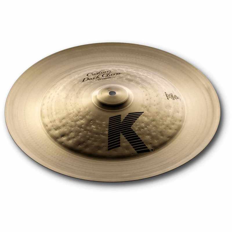 ZILDJIAN K0970 China - 17" Dark