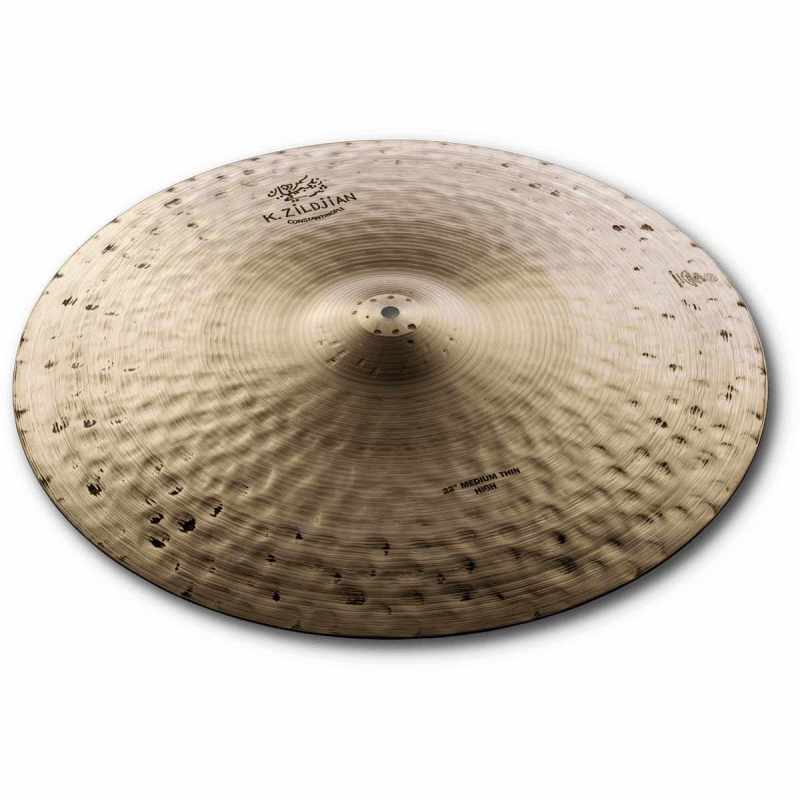 ZILDJIAN K1121 Ride - 22" medio fino alto