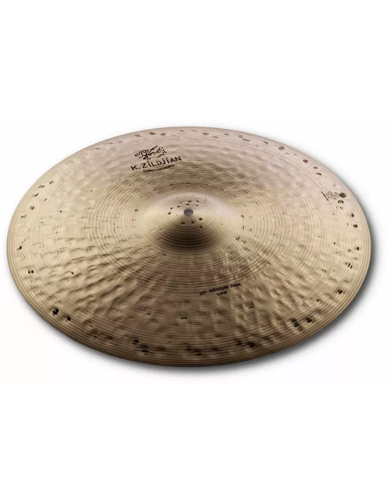  ZILDJIAN K1113 Ride - 20" medium thin low|MusicGoodDeal 