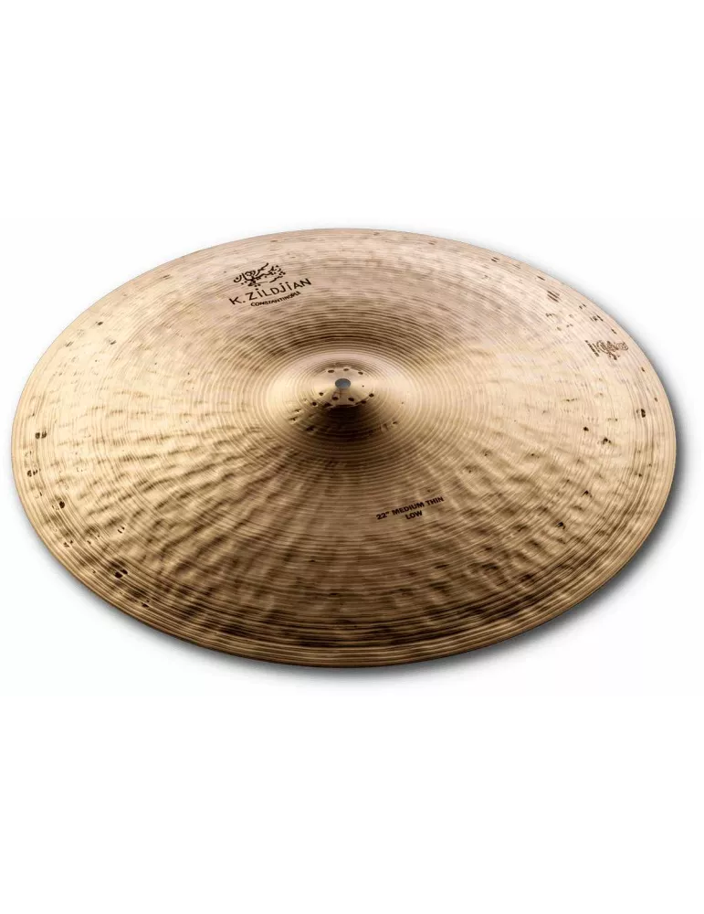  ZILDJIAN K1119 Ride - 22" medio fino bajo|MusicGoodDeal 