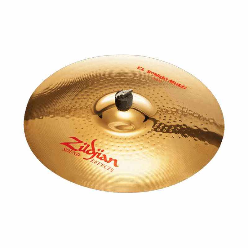 ZILDJIAN A20017 Percussion - 17" el sonido multi crash ride