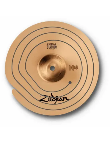  ZILDJIAN FXSPL10 Spiral - 10" Stacker|MusicGoodDeal  2
