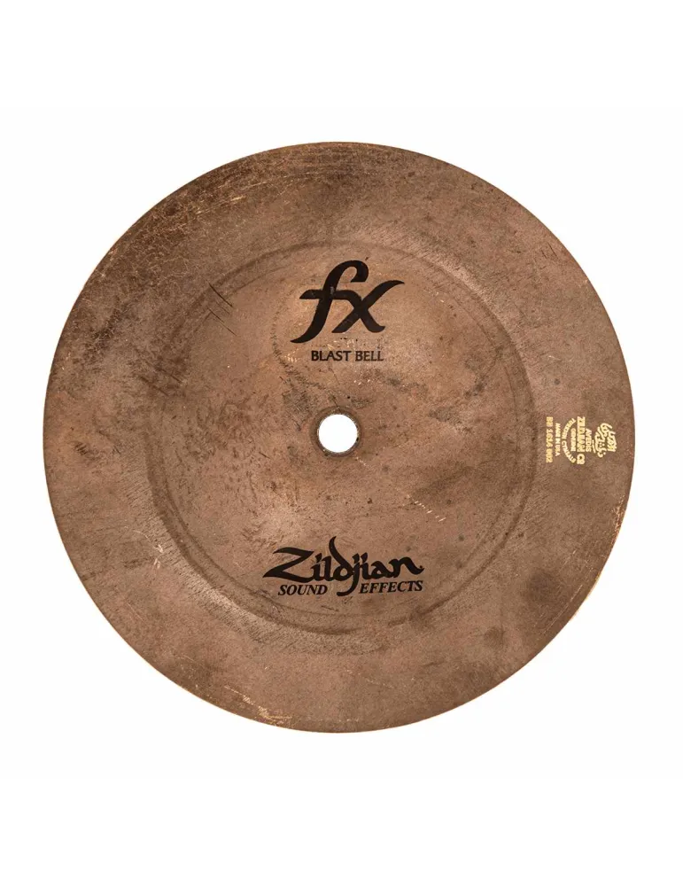 ZILDJIAN FXBB Zil-Bels - FX Blast Bell|MusicGoodDeal 