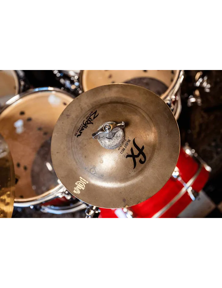  ZILDJIAN FXBB Zil-Bels - FX Blast Bell|MusicGoodDeal 