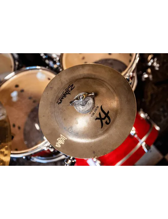  ZILDJIAN FXBB Zil-Bels - FX Blast Bell|MusicGoodDeal 