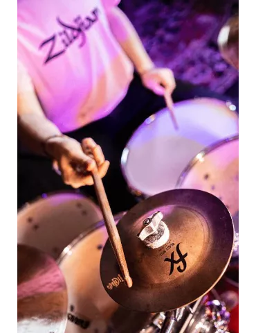  ZILDJIAN FXBB Zil-Bels - FX Blast Bell|MusicGoodDeal  2