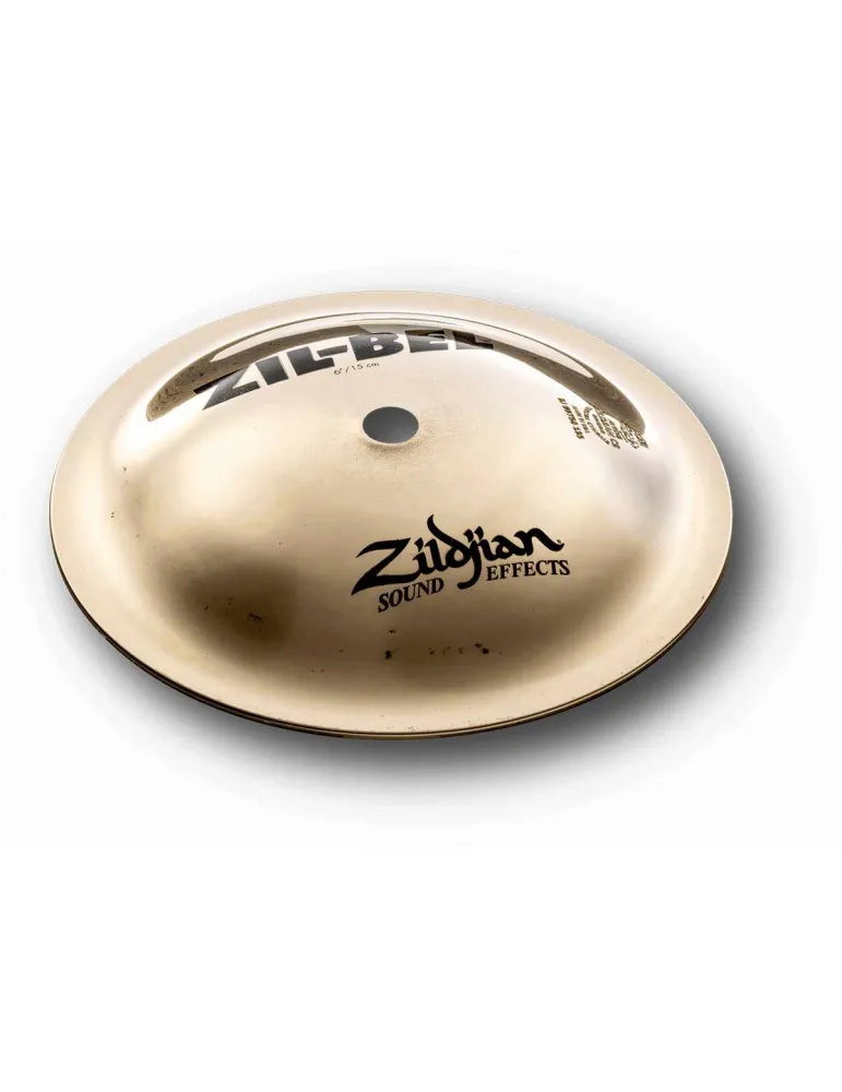  ZILDJIAN A20001 Zil-Bels - 6"|MusicGoodDeal 