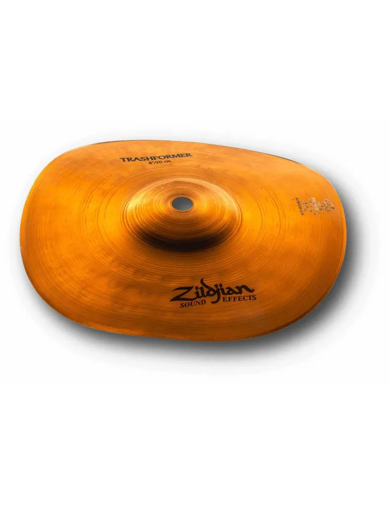  ZILDJIAN ZXT8TRF Trashformers - 8"|MusicGoodDeal 