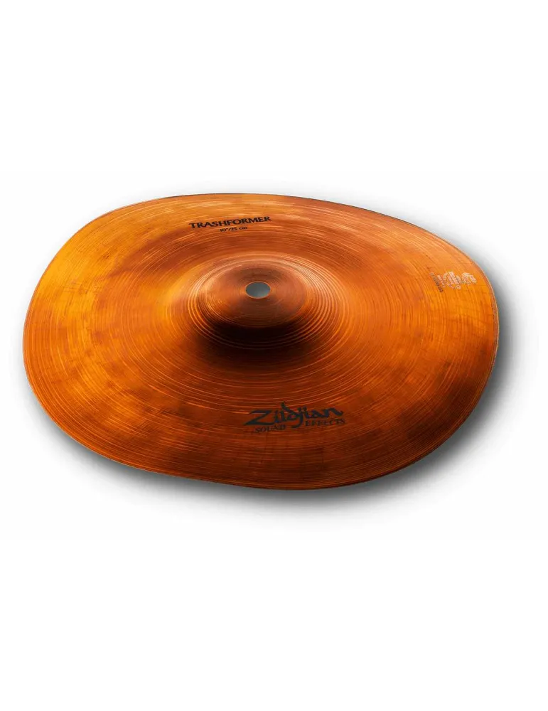  ZILDJIAN ZXT10TRF Trashformers - 10|MusicGoodDeal 