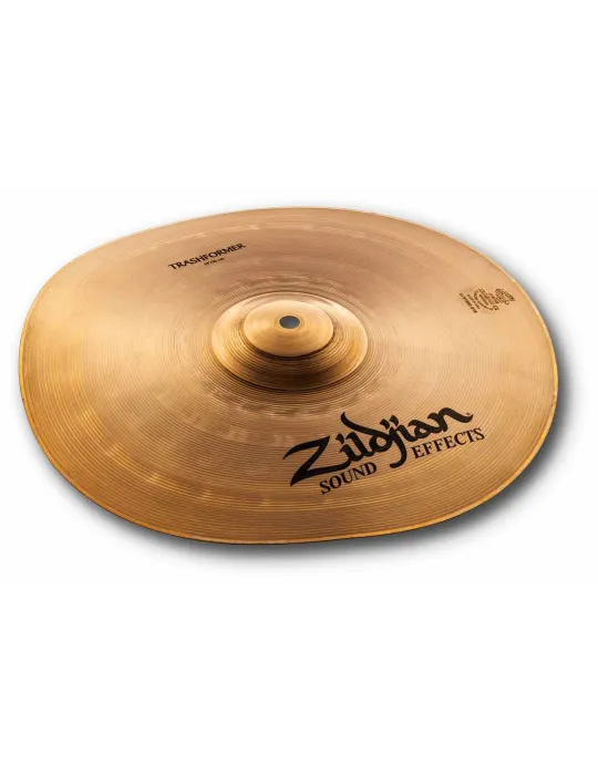  ZILDJIAN ZXT14TRF Trashformers - 14" (Trashformer)|MusicGoodDeal 