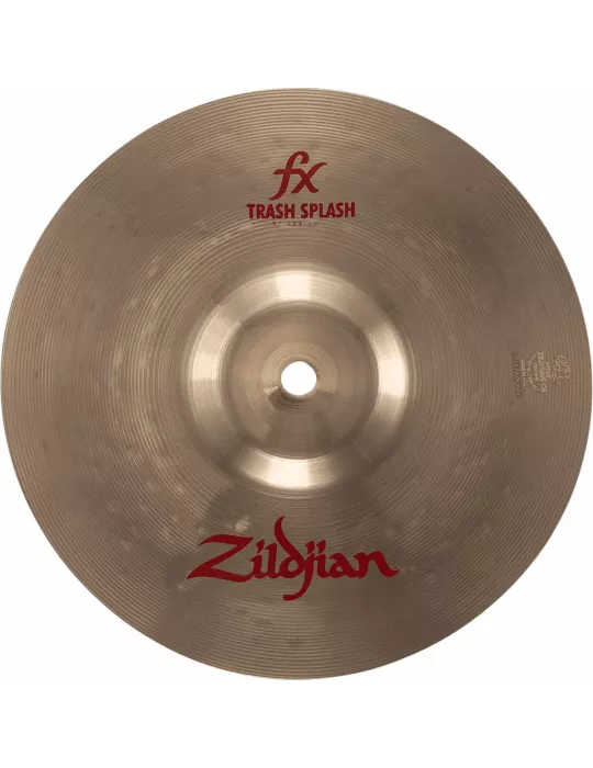  ZILDJIAN A0609 Orientales - Salpicadura de basura de 9".|MusicGoodDeal 