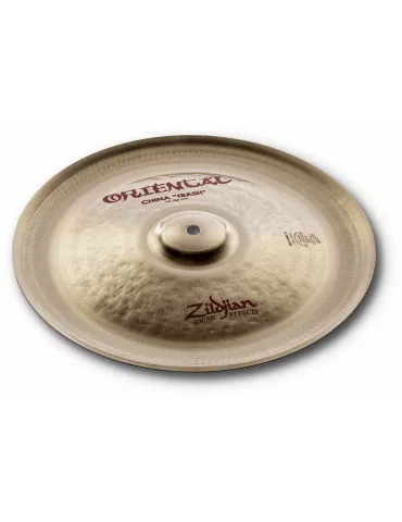  ZILDJIAN A0614 Orientals - 14" trash|MusicGoodDeal  2