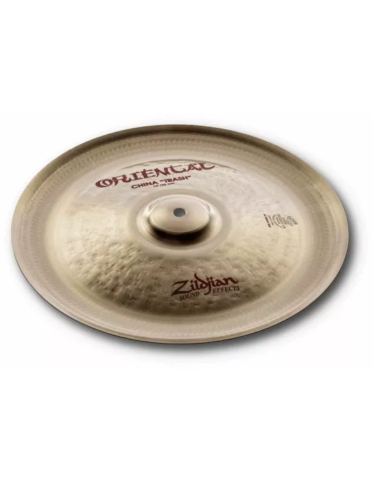  ZILDJIAN A0614 Orientales - Basura de 14".|MusicGoodDeal 